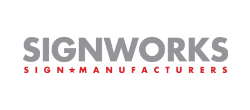 Signworks Sign Manufacturers Logo