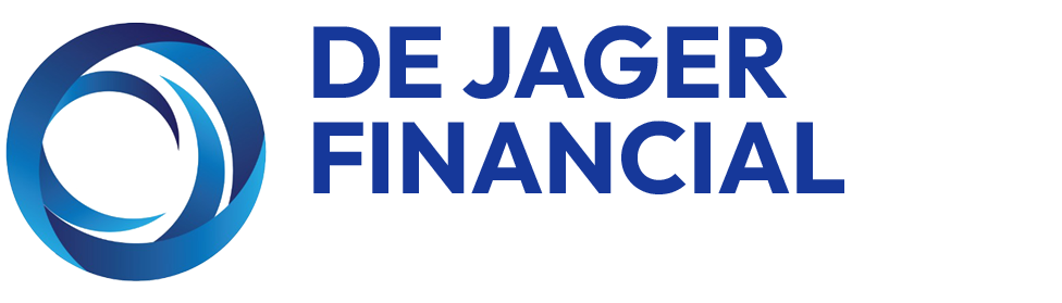 De Jager Finacncial Consultant Logo
