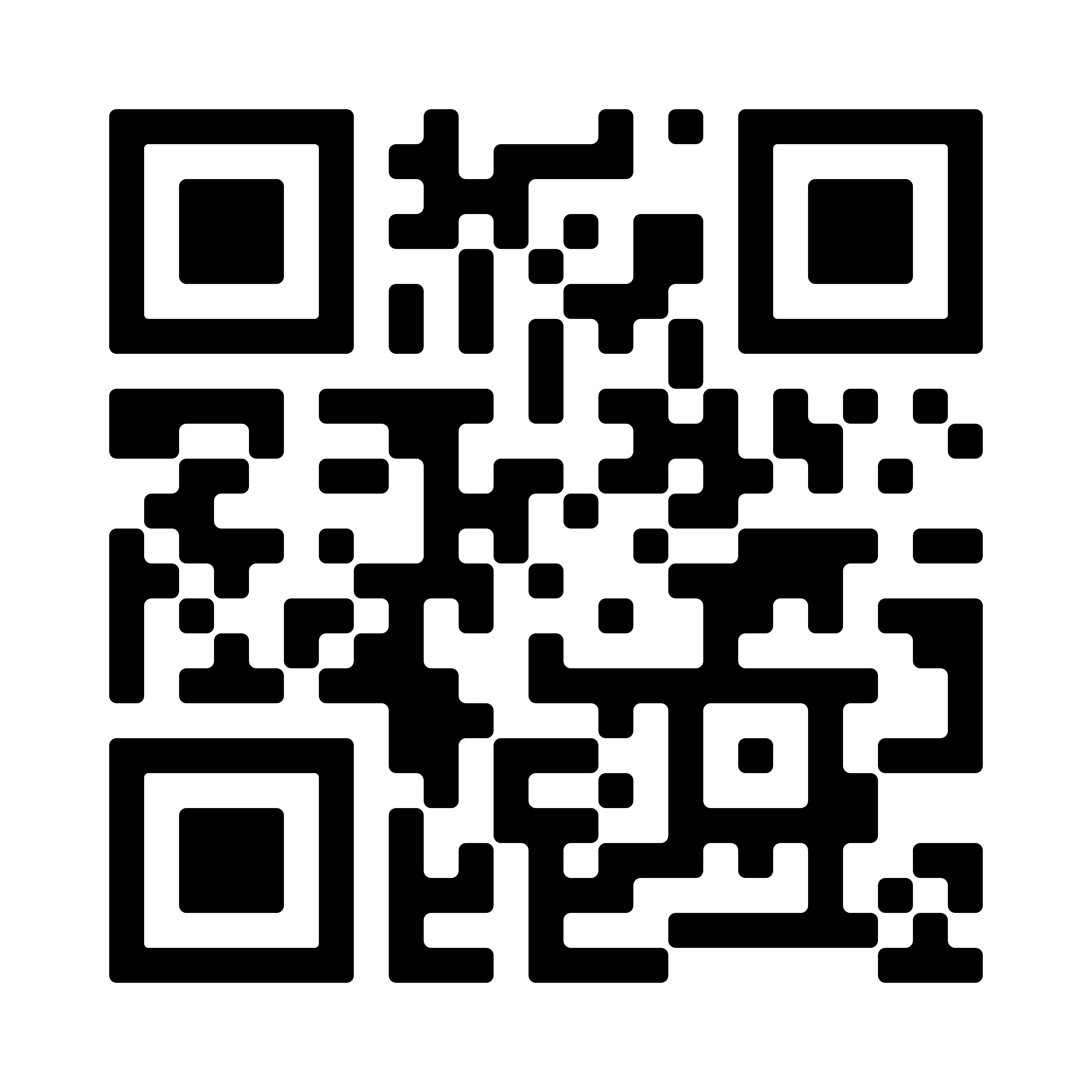 Independent Reviewer Certificate QR Code
