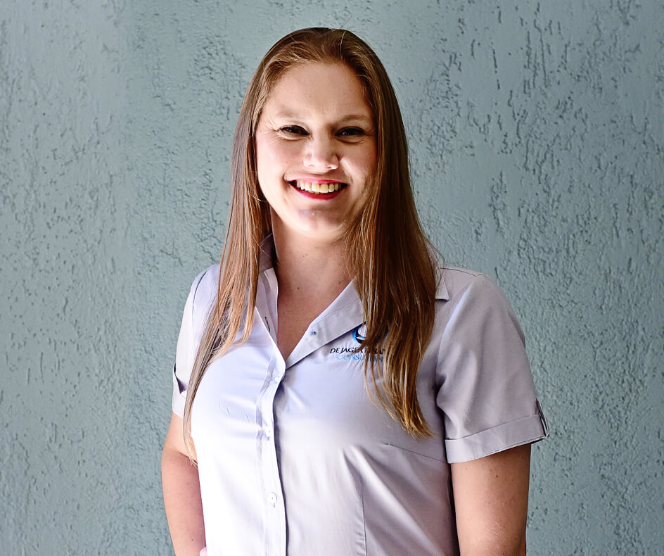 Belinda Fourie Portrait