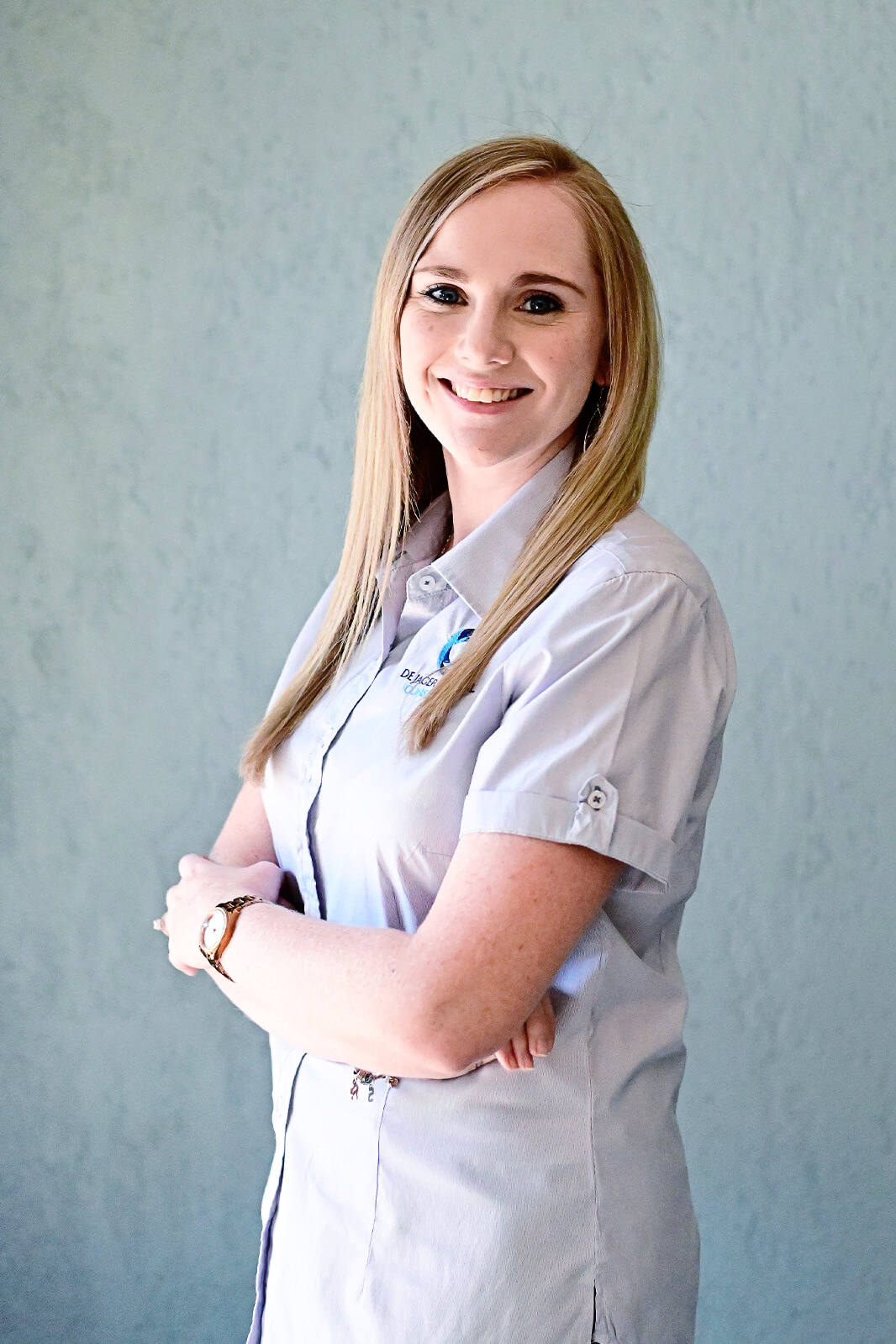 Chrizelda van Tonder, Firm Director Portrait